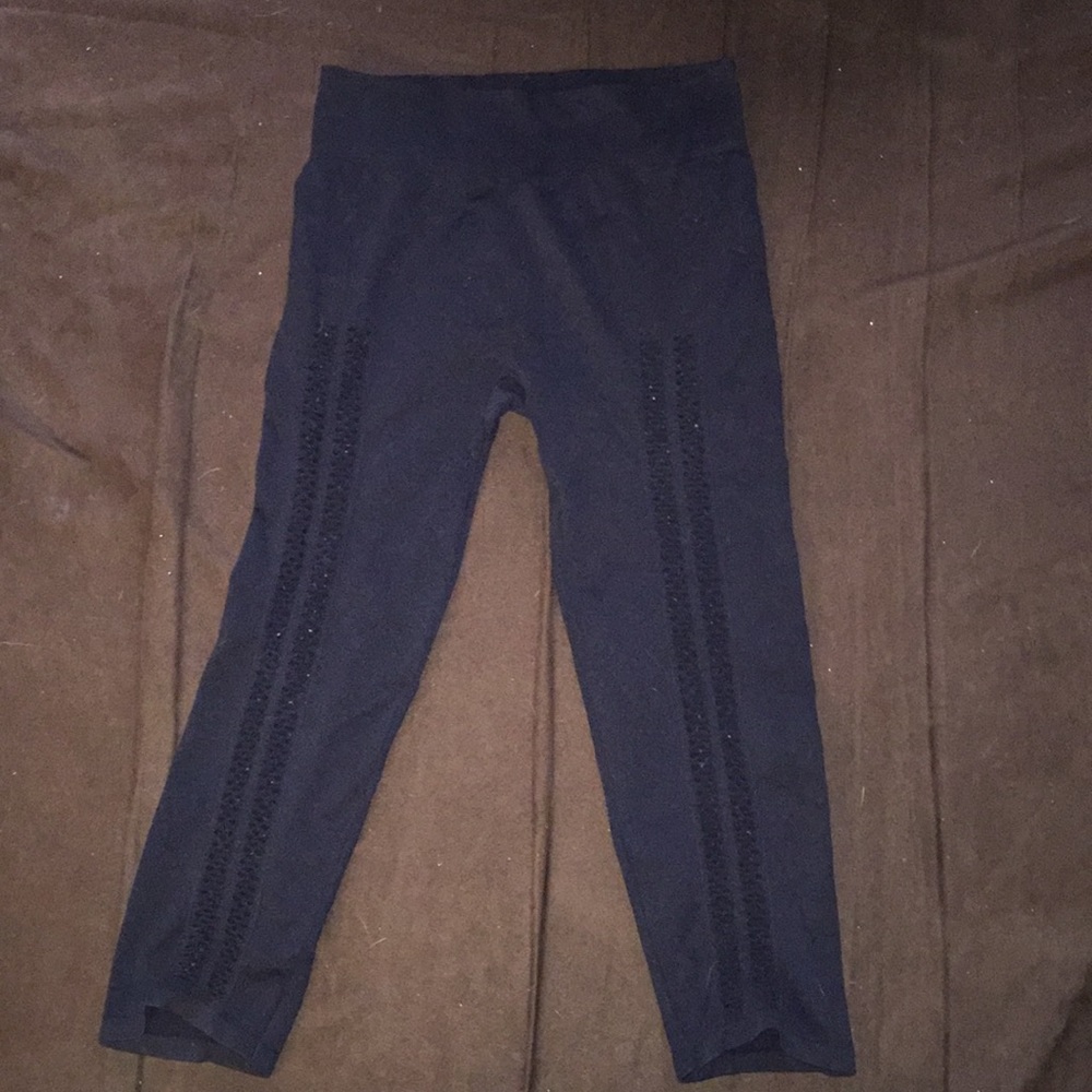 Fox Capri leggings xs/s